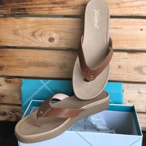 New  x appeal sandals